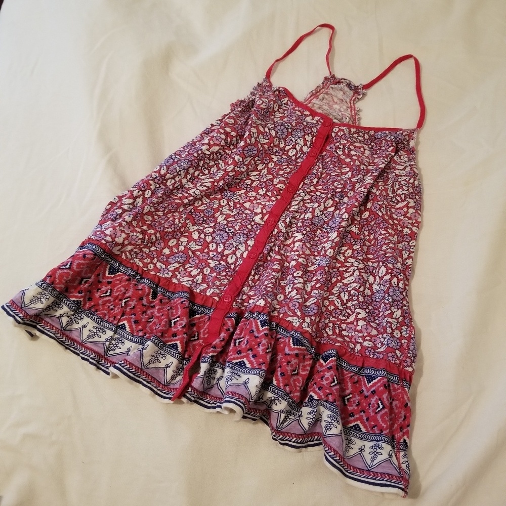 American Eagle racerback tank top